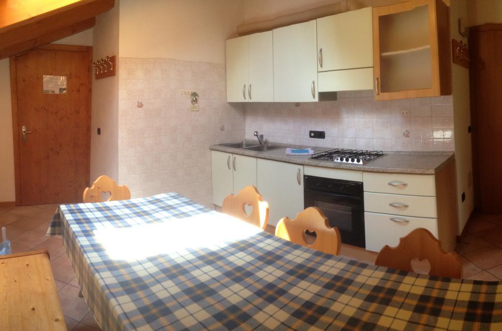Casa Del Roccolo Apartamento Folgarida Quarto foto