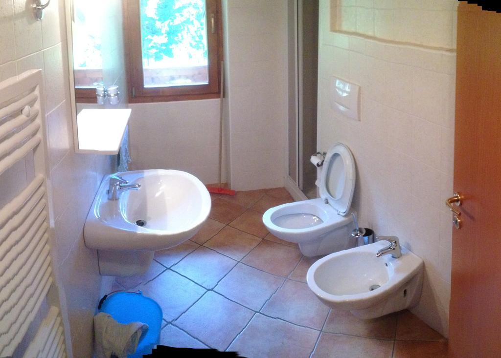 Casa Del Roccolo Apartamento Folgarida Quarto foto